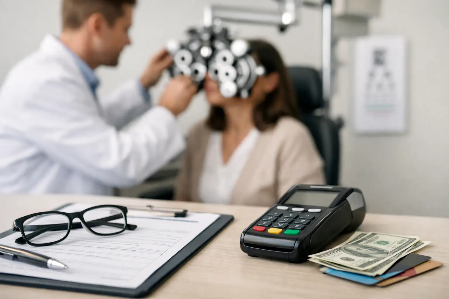 Direct Billing for Vision Benefits Explained