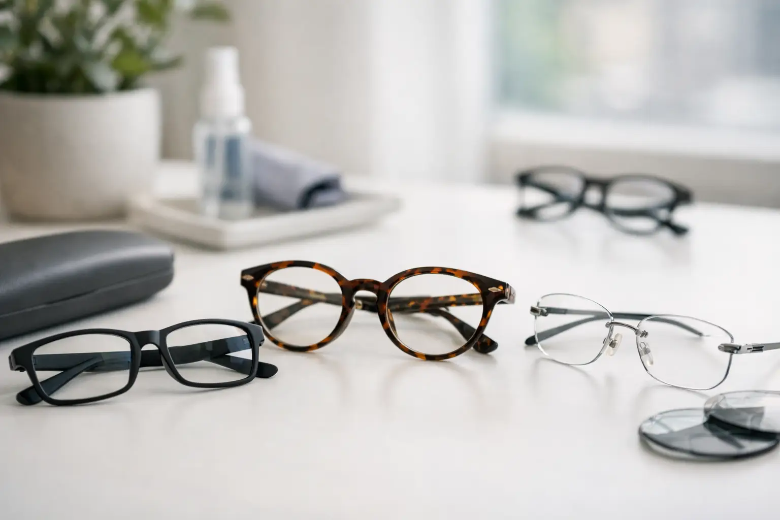 Affordable Glasses Options That Make Sense