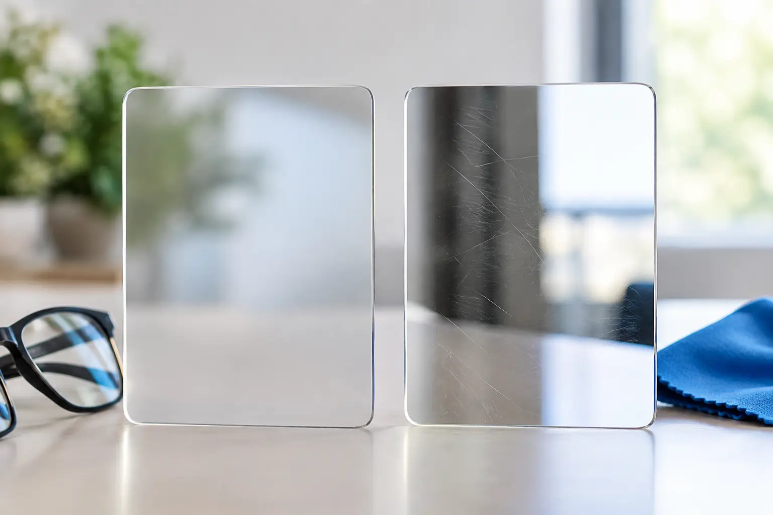 Anti Glare vs Scratch Coating: What to Choose