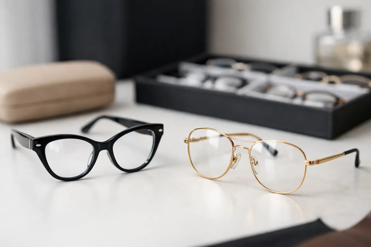 Are Designer Frames Worth It for Your Glasses?